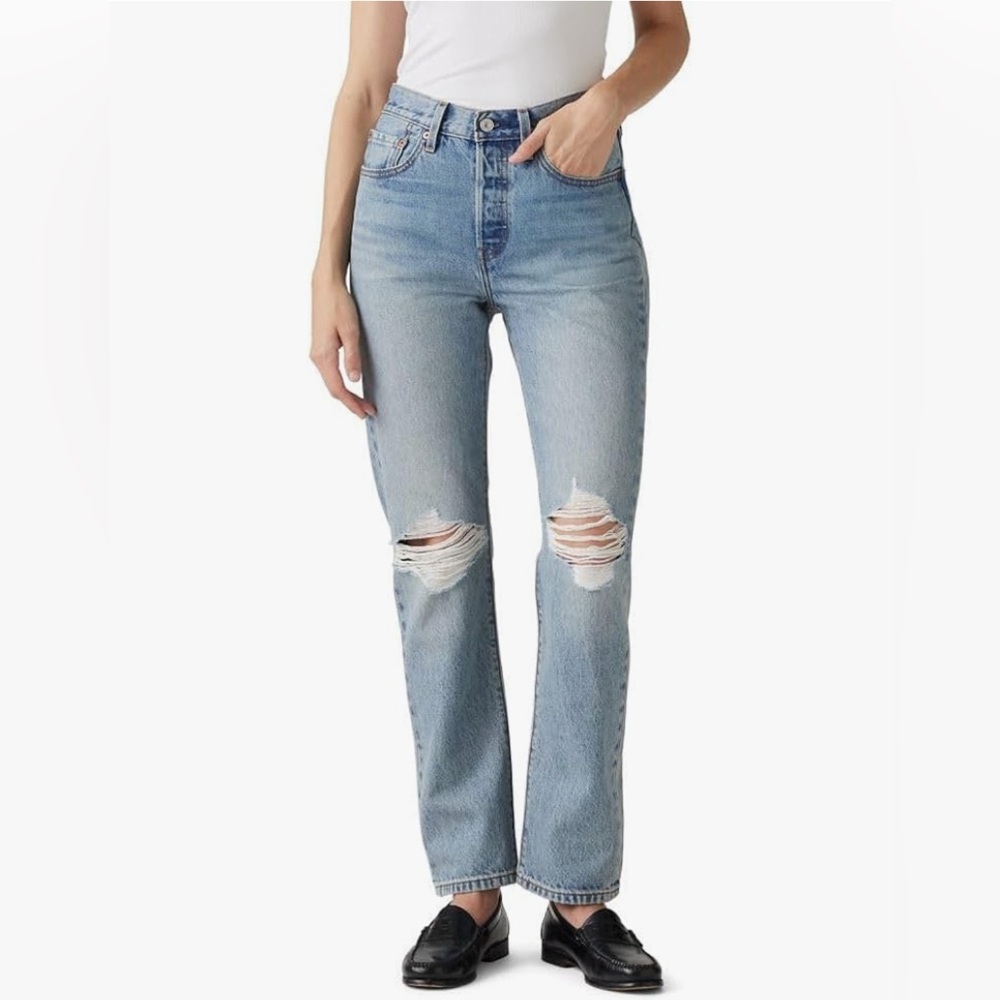 Levi's Womens 501 Original Fit Jean